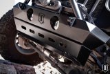 ICON 2018+ Jeep Wrangler JL / 2020+ JT Front Pro-Series Bumper Skid thumbnail 8