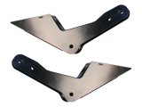 ICON 05-10 Ford Super Duty 4 Link Frame Bracket Kit thumbnail 1