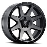 ICON Rebound 20x9 5x5 -12mm Offset 4.5in BS Titanium Wheel thumbnail 3