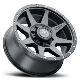 ICON Rebound 20x9 8x170 6mm Offset 5.25in BS Satin Black Wheel thumbnail 4