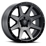 ICON Rebound 20x9 6x5.5 0mm Offset 5in BS Titanium Wheel thumbnail 1
