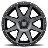 ICON Rebound 20x9 6x5.5 0mm Offset 5in BS Titanium Wheel thumbnail 2