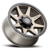ICON Rebound 20x9 8x180 12mm Offset 5.5in BS Bronze Wheel thumbnail 5