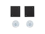 ICON 2020+ Jeep Wrangler JT Extended Bump Stop Spacer Kit thumbnail 3