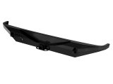 ICON 2018+ Jeep Wrangler JL Pro Series Rear Bumper w/Hitch/Tabs thumbnail 2