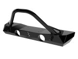 ICON 07-18 Jeep Wrangler JK Pro Series Front Bumper w/Bar/Tabs thumbnail 2