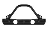 ICON 07-18 Jeep Wrangler JK Pro Series Front Bumper w/Bar/Tabs thumbnail 5