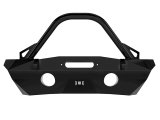 ICON 07-18 Jeep Wrangler JK Pro Series Front Bumper Rec Winch Mount w/Bar/Tabs thumbnail 5