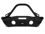 ICON 07-18 Jeep Wrangler JK Pro Series Front Bumper Rec Winch Mount w/Bar/Tabs thumbnail 6