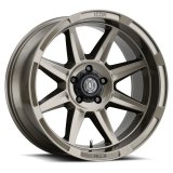 ICON Bandit 20x10 5x5 -24mm Offset 4.5in BS Gloss Bronze Wheel thumbnail 3