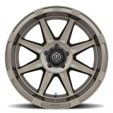 ICON Bandit 20x10 5x5 -24mm Offset 4.5in BS Gloss Bronze Wheel thumbnail 4