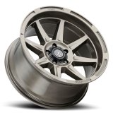 ICON Bandit 20x10 5x5 -24mm Offset 4.5in BS Gloss Bronze Wheel thumbnail 5