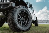 ICON Recoil 20x10 5x5 -24mm Offset 4.5in BS Gloss Black Wheel thumbnail 4