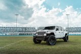 ICON Recoil 20x10 5x5 -24mm Offset 4.5in BS Gloss Black Wheel thumbnail 8