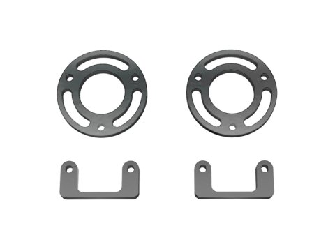 ICON 2019+ GM 1500 2in Billet Spacer Kit