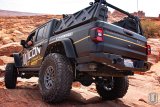 ICON 2020+ Jeep Gladiator JT Pro-Series Rear Bumper thumbnail 6
