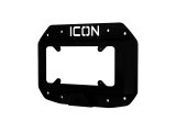 ICON 2018+ Jeep Wrangler JL Spare Tire Delete thumbnail 2