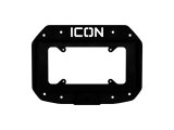 ICON 2018+ Jeep Wrangler JL Spare Tire Delete thumbnail 3