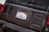 ICON 2018+ Jeep Wrangler JL Spare Tire Delete thumbnail 4