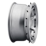 ICON Rebound Pro 17x8.5 6x135 6mm Offset 5in BS 87.1mm Bore Satin Black Wheel thumbnail 4