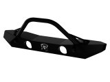 ICON 07-18 Jeep Wrangler JK Pro Series Mid Width Front Bumper w/Bar/Tabs thumbnail 2