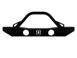 ICON 07-18 Jeep Wrangler JK Pro Series Mid Width Front Bumper w/Bar/Tabs thumbnail 3