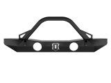 ICON 07-18 Jeep Wrangler JK Pro Series Mid Width Front Bumper w/Bar/Tabs thumbnail 5
