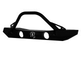 ICON 07-18 Jeep Wrangler JK Pro Series Mid Width Front Bumper w/Bar/Tabs thumbnail 6