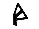 ICON 07-18 Jeep Wrangler JK Hi-Lift Jack Mount (Requires 25226) thumbnail 4