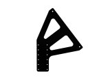 ICON 07-18 Jeep Wrangler JK Hi-Lift Jack Mount (Requires 25226) thumbnail 5