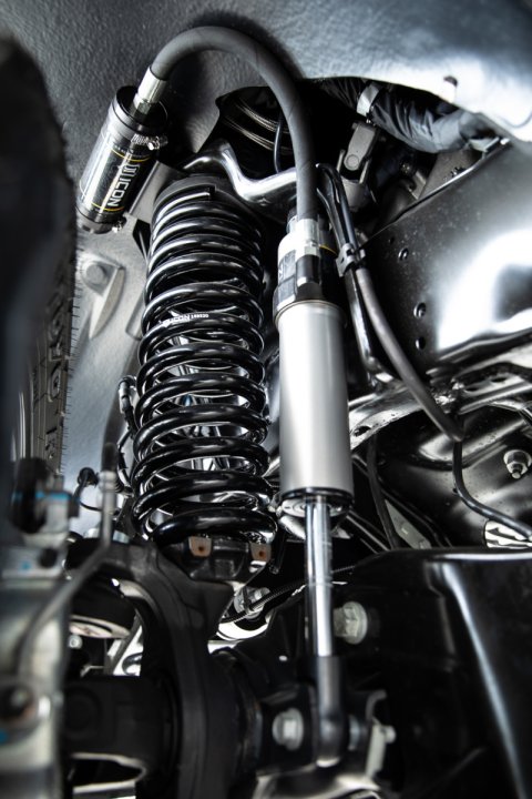 ICON 2020+ Ford F-250/F-350 Front 2.5in Dual Rate Spring Kit thumbnail 2