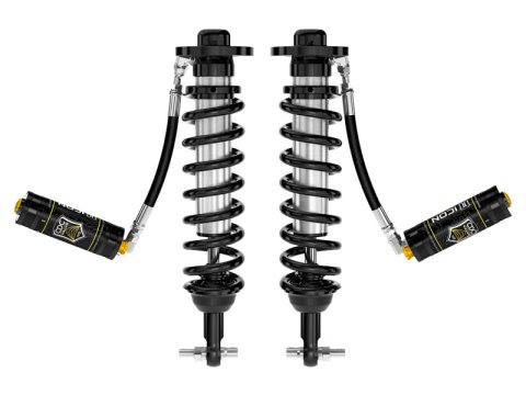 ICON 2021+ Ford F-150 2WD 0-3in 2.5 Series Shocks VS RR CDCV Coilover Kit thumbnail 1