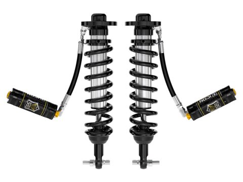 ICON 2021+ Ford F-150 2WD 0-3in 2.5 Series Shocks VS RR CDCV Coilover Kit thumbnail 2