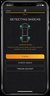 ICON 2014+ Toyota Tundra Intelligent Control Install Kit thumbnail 2