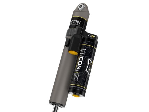 ICON 2018+ Jeep Wrangler JL 2.5in Rear 2.5 Series Shocks VS PB CDEV - Pair thumbnail 2