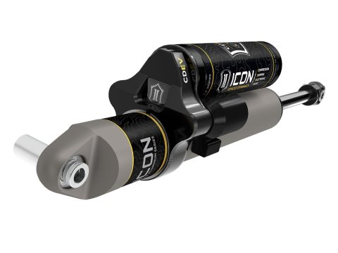 ICON 2018+ Jeep Wrangler JL 2.5in Rear 2.5 Series Shocks VS PB CDEV - Pair thumbnail 4