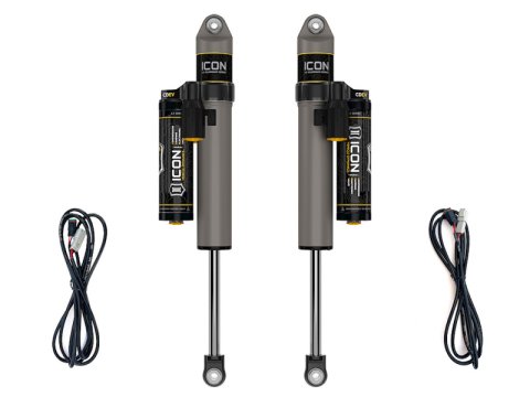 ICON 2018+ Jeep Wrangler JL 2.5in Rear 2.5 Series Shocks VS PB CDEV - Pair thumbnail 5