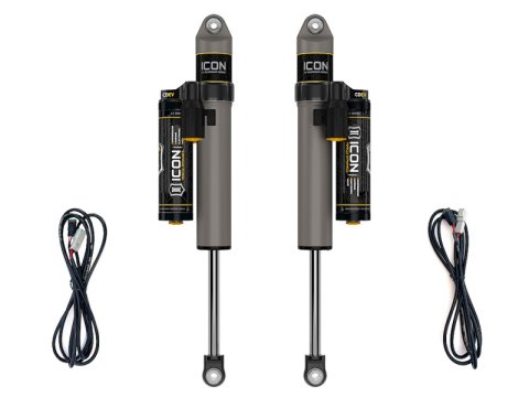 ICON 2018+ Jeep Wrangler JL 2.5in Rear 2.5 Series Shocks VS PB CDEV - Pair thumbnail 6