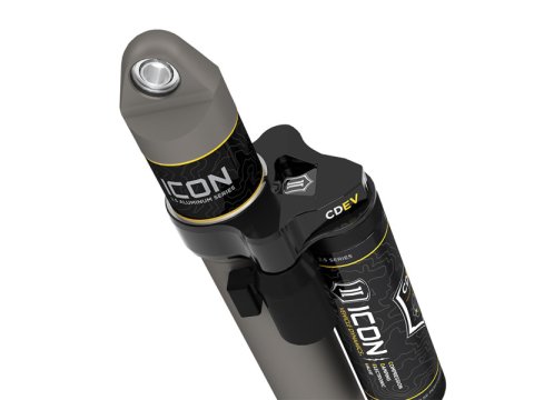 ICON 2018+ Jeep Wrangler JL 2.5in Rear 2.5 Series Shocks VS PB CDEV - Pair thumbnail 9