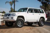 ICON 1997+ Nissan Patrol (Y61) 2in Rear Performance Spring Kit thumbnail 3