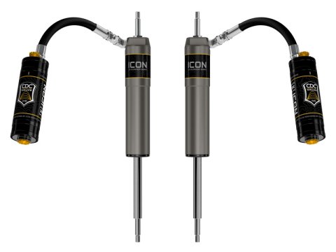 ICON 1997+ Nissan Patrol (Y61) Front 2.5 Series Shocks VS RR CDCV - Pair