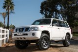 ICON 1997+ Nissan Patrol (Y61) Rear 2.5 Series Shocks VS RR CDCV - Pair thumbnail 2