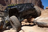 ICON 2018+ Jeep Wrangler JL / 2020+ Jeep Gladiator JT Pro Recessed Impact Front Bumper w/Bar & Tabs thumbnail 2