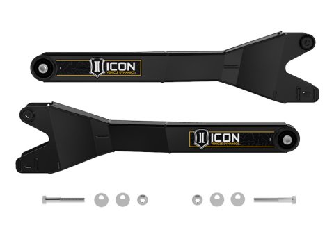 ICON 2005+ Ford Super Duty Radius Arm System thumbnail 2