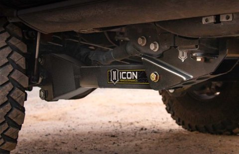 ICON 2005+ Ford Super Duty Radius Arm System thumbnail 3