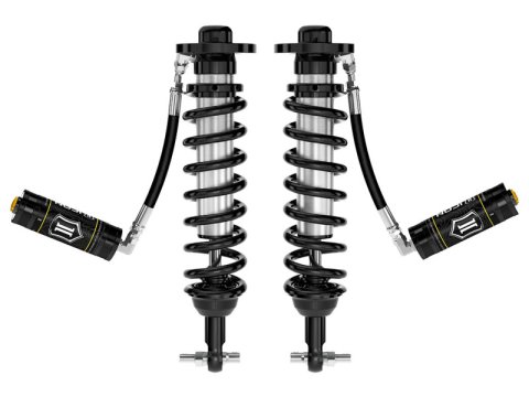 ICON 2021+ Ford F-150 4WD 0-2.75in Front 2.5 Series Shocks VS RR Coilover Kit thumbnail 1