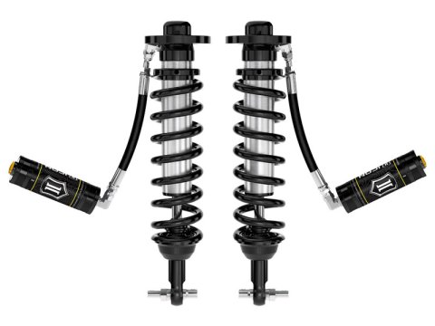 ICON 2021+ Ford F-150 4WD 0-2.75in Front 2.5 Series Shocks VS RR Coilover Kit thumbnail 2