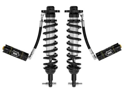 ICON 2021+ Ford F-150 4WD 0-2.75in Front 2.5 Series Shocks VS RR Coilover Kit thumbnail 6