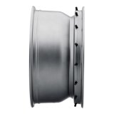 ICON Rebound Pro 17x8.5 5x4.5 0mm Offset 4.75in BS 71.5mm Bore Satin Black Wheel thumbnail 8