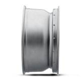 ICON Rebound Pro 17x8.5 5x4.5 0mm Offset 4.75in BS 71.5mm Bore Titanium Wheel thumbnail 5